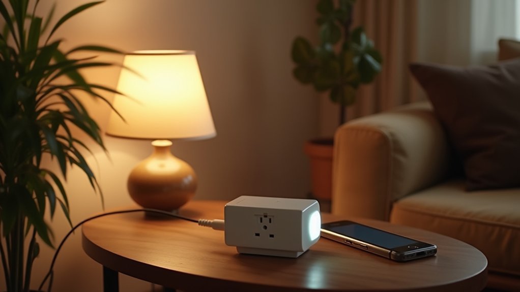 voice controlled smart plugs