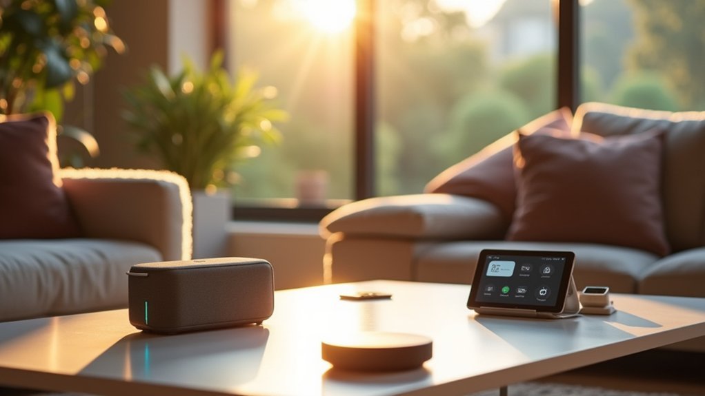 voice enable your home devices