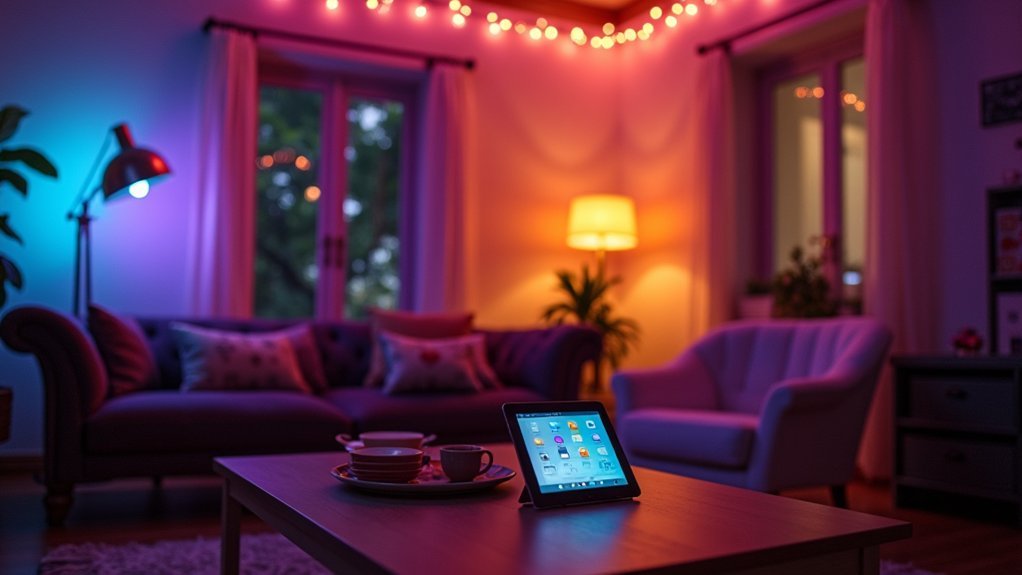 wireless smart lighting hacks