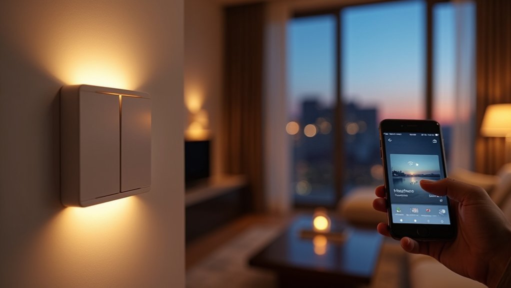 z wave lighting network benefits