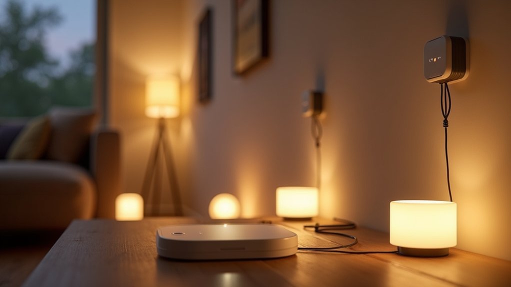 z wave lighting network essentials