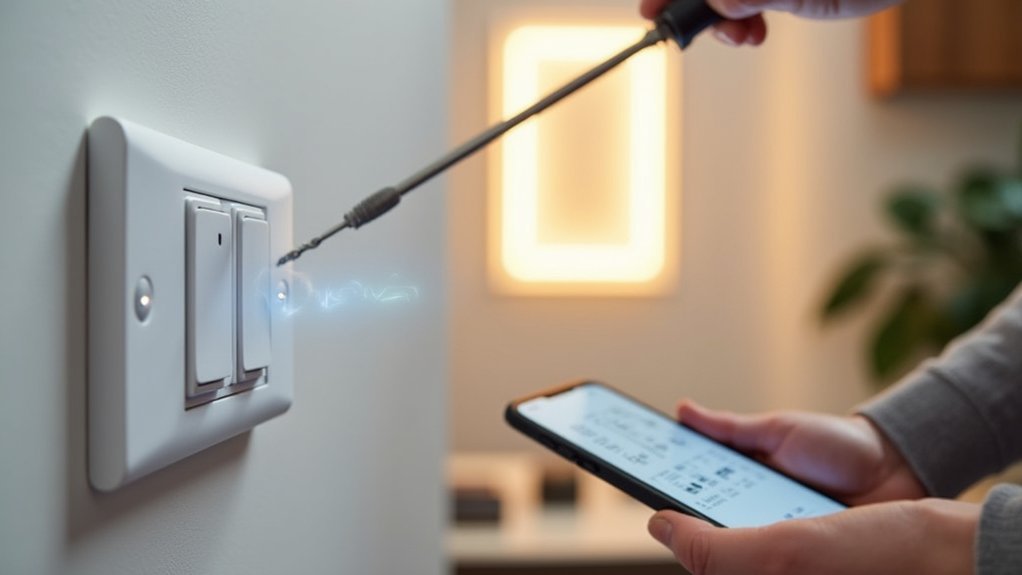 z wave switch installation guide