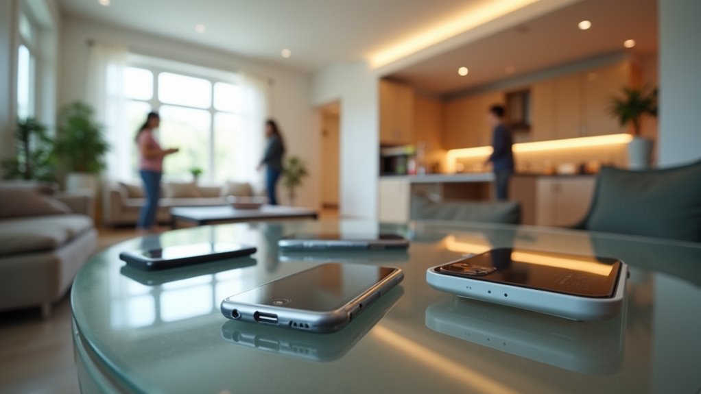 accurate home presence detection