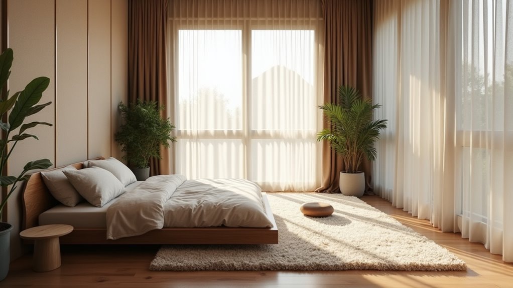 acoustic optimization for meditation