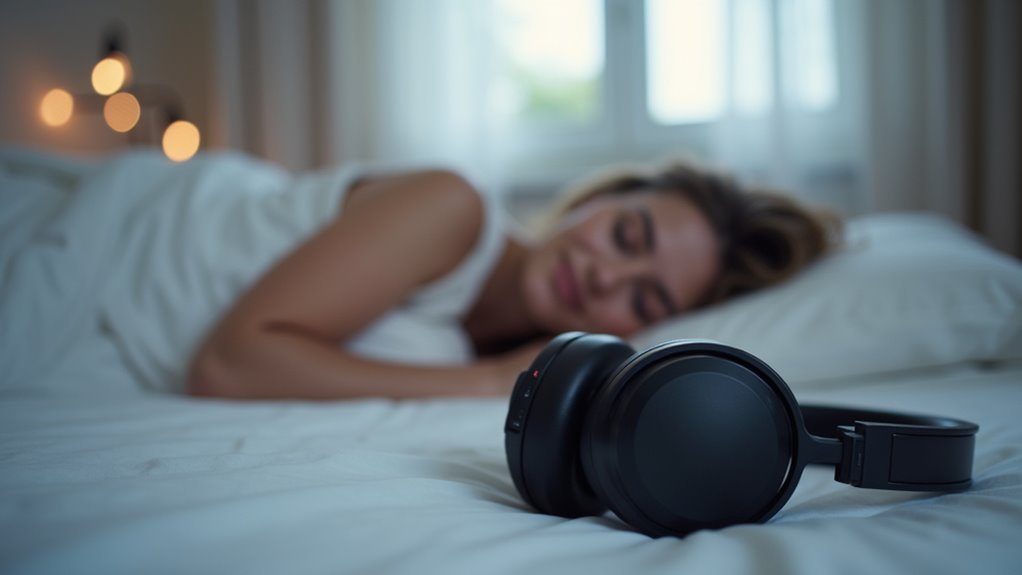 active noise cancelling sleep solutions