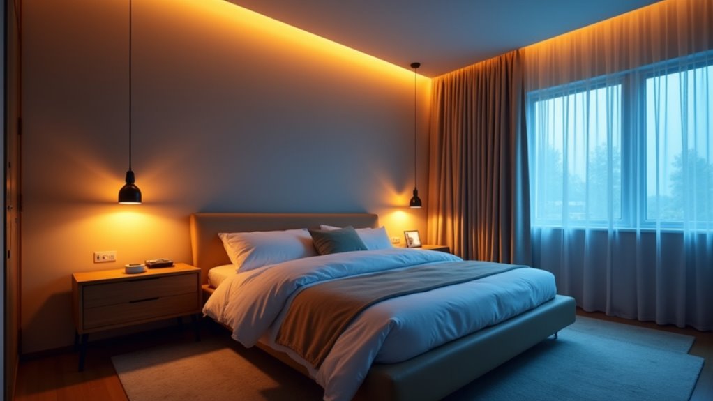 adaptive lighting energy savings