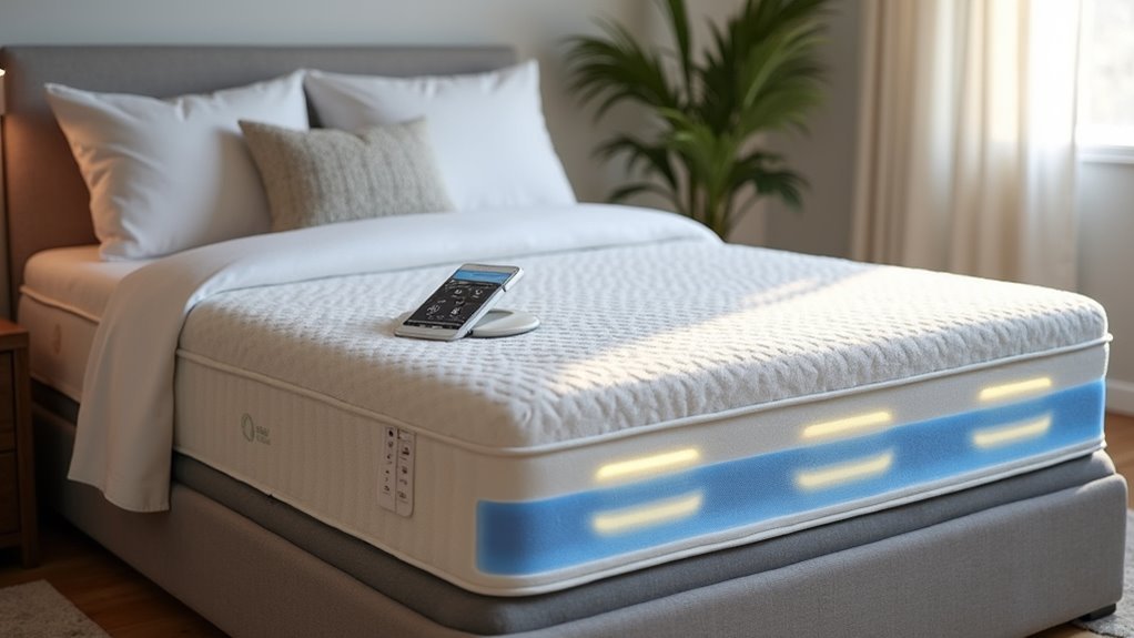 adjustable firmness mattress affordability