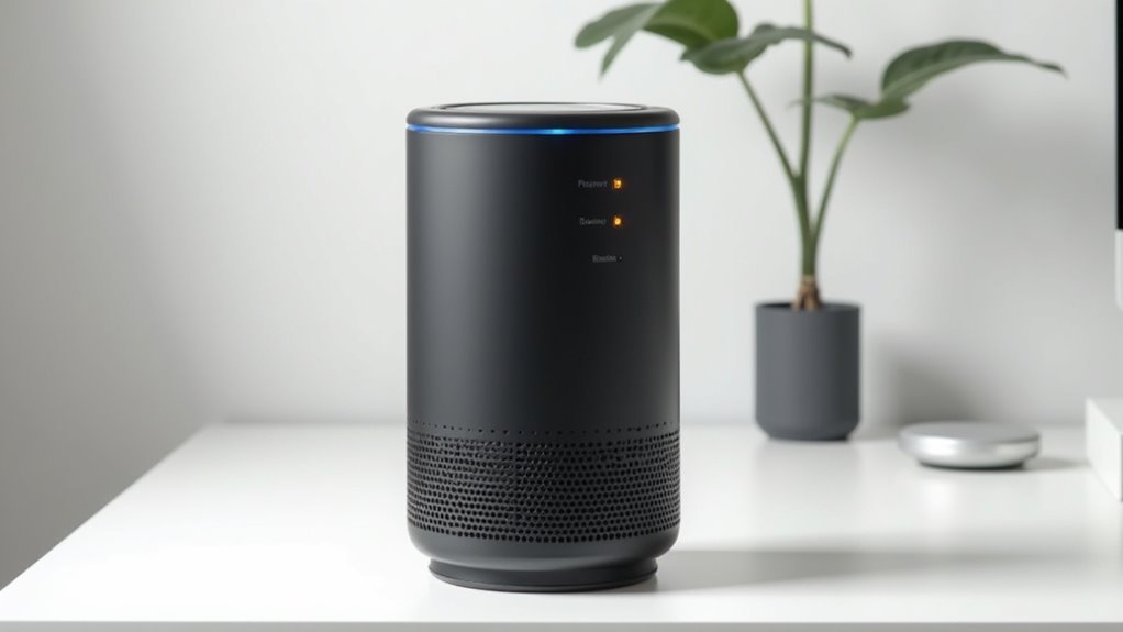 advanced indoor air monitoring