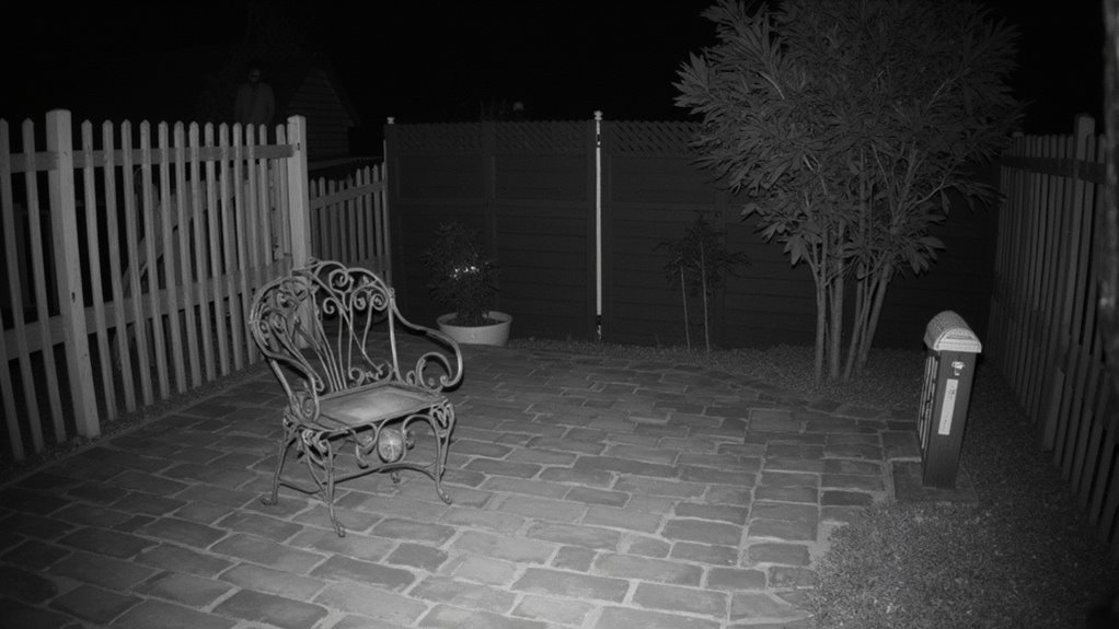 advanced infrared night vision