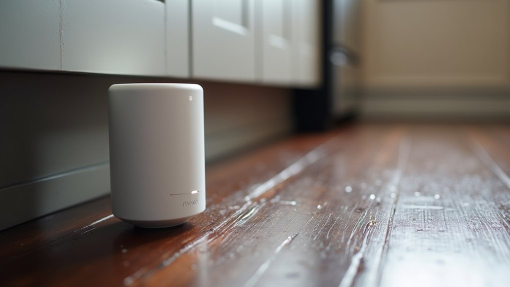 advanced leak detection system