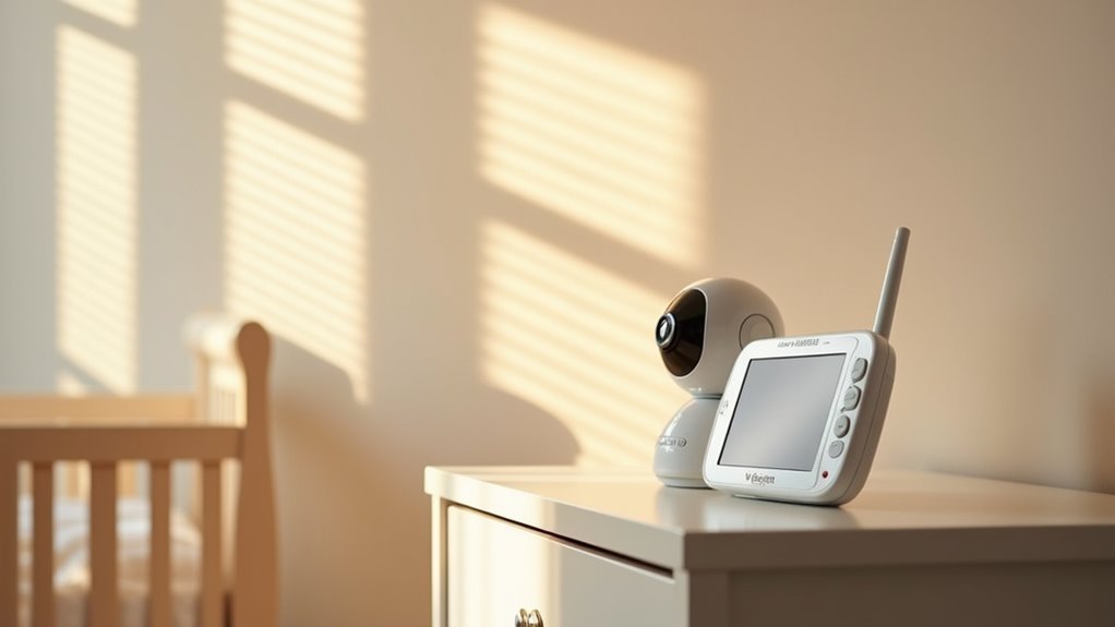 advanced remote baby monitoring