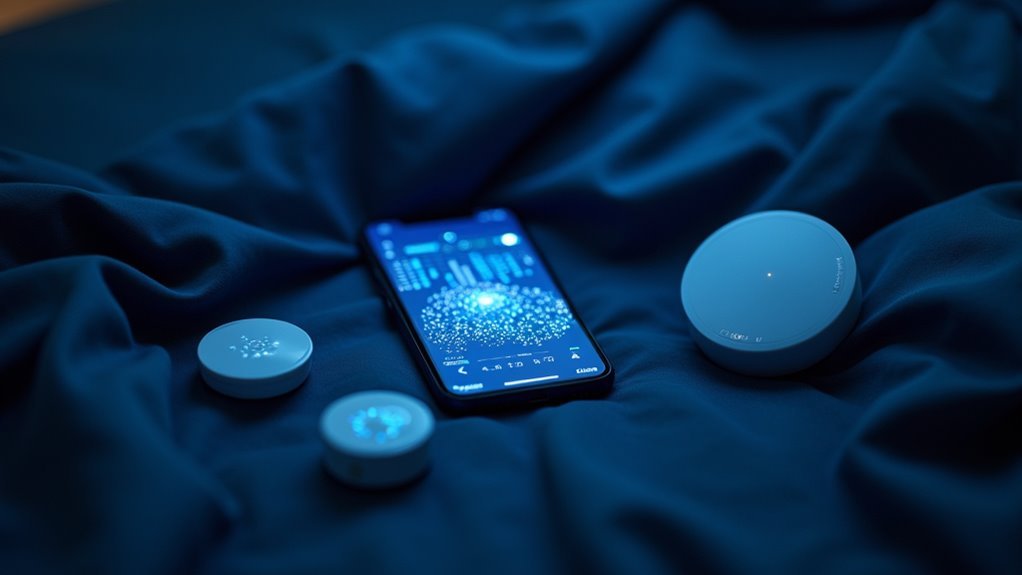 advanced sleep tracking technology