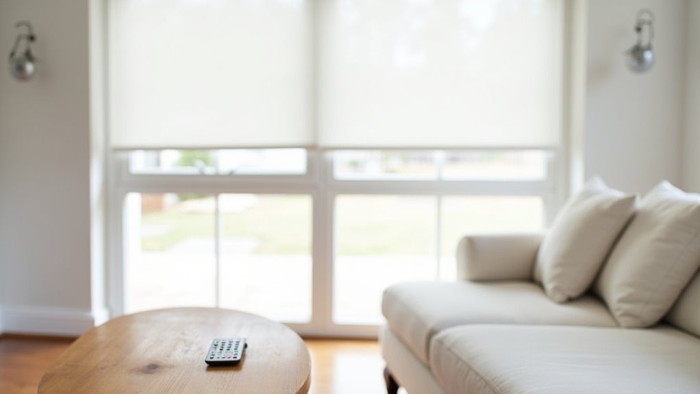 affordable automated window coverings