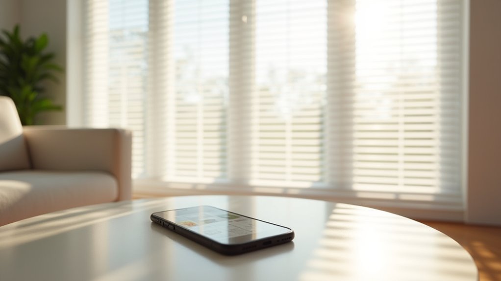 affordable automated window shades