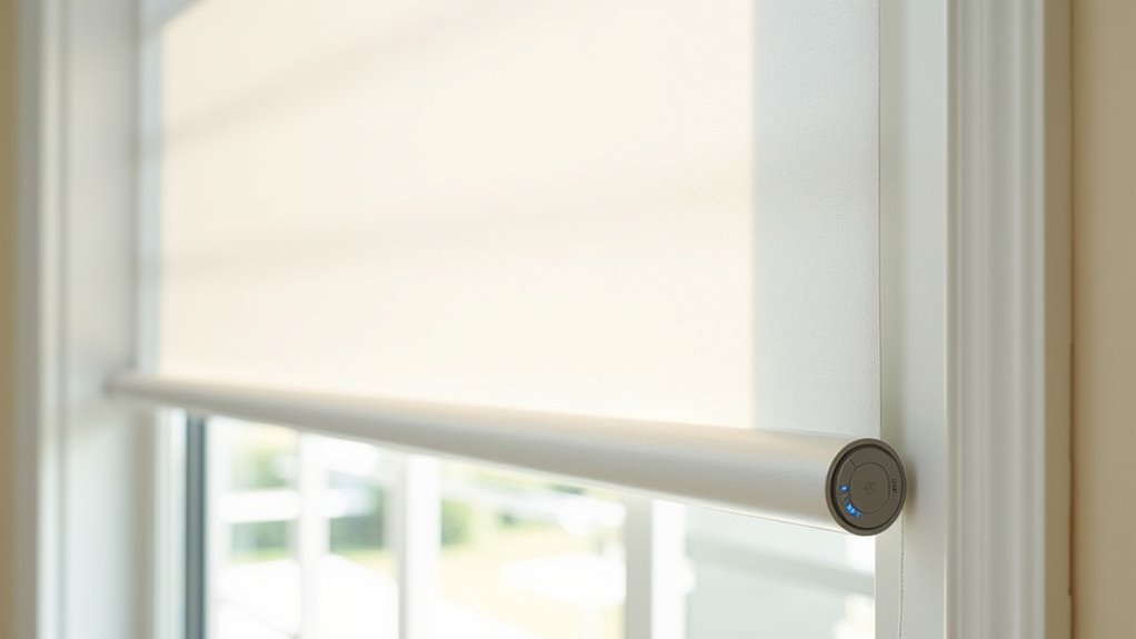 affordable automated window treatments