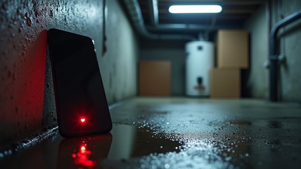 affordable basement flood alerts