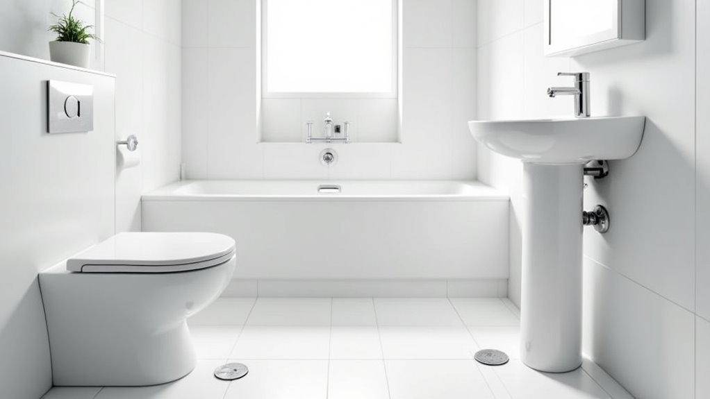 affordable bathroom leak detectors