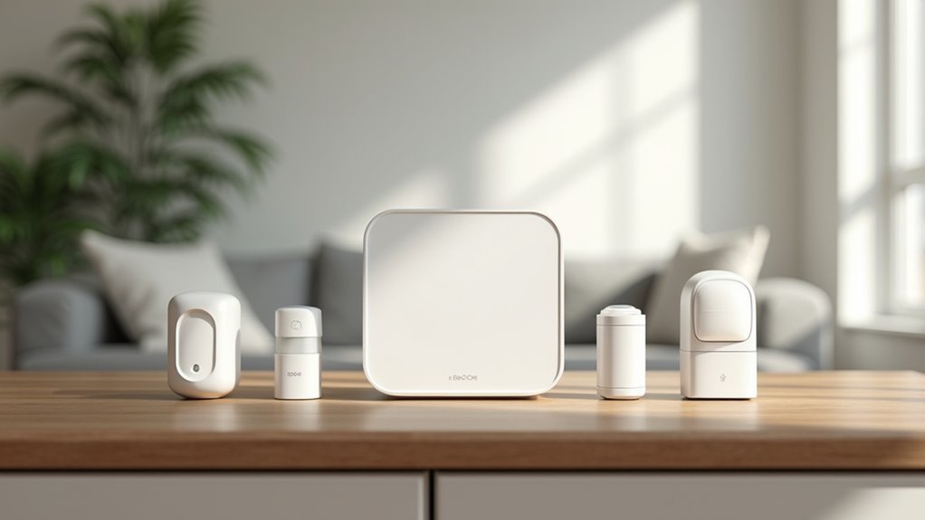 affordable diy home security