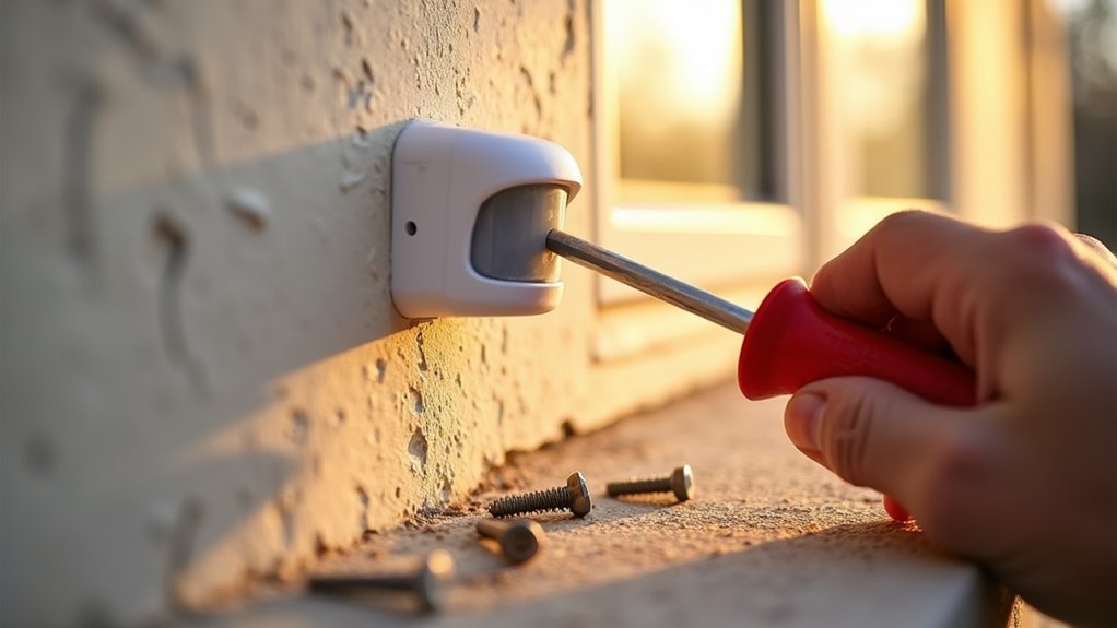 affordable diy motion sensors
