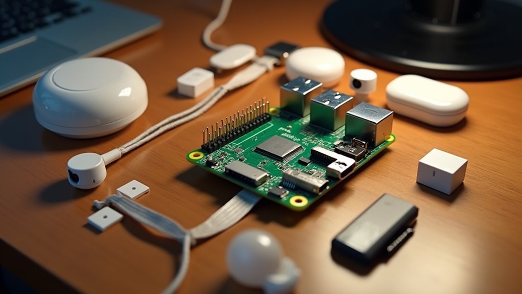 affordable diy smart home