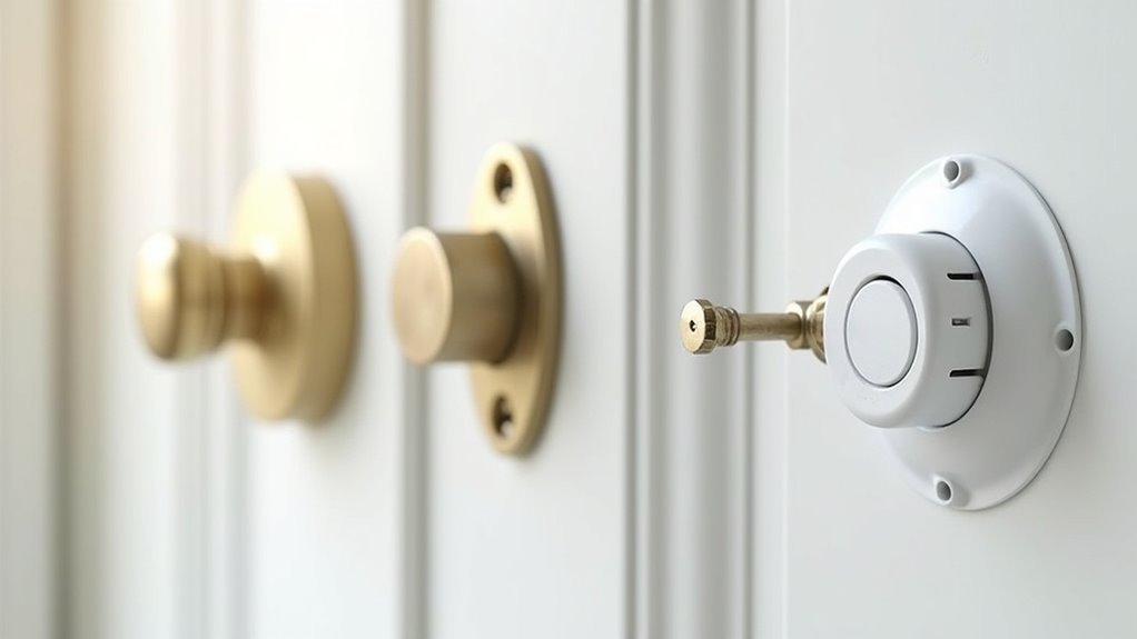 affordable easy install doorbells