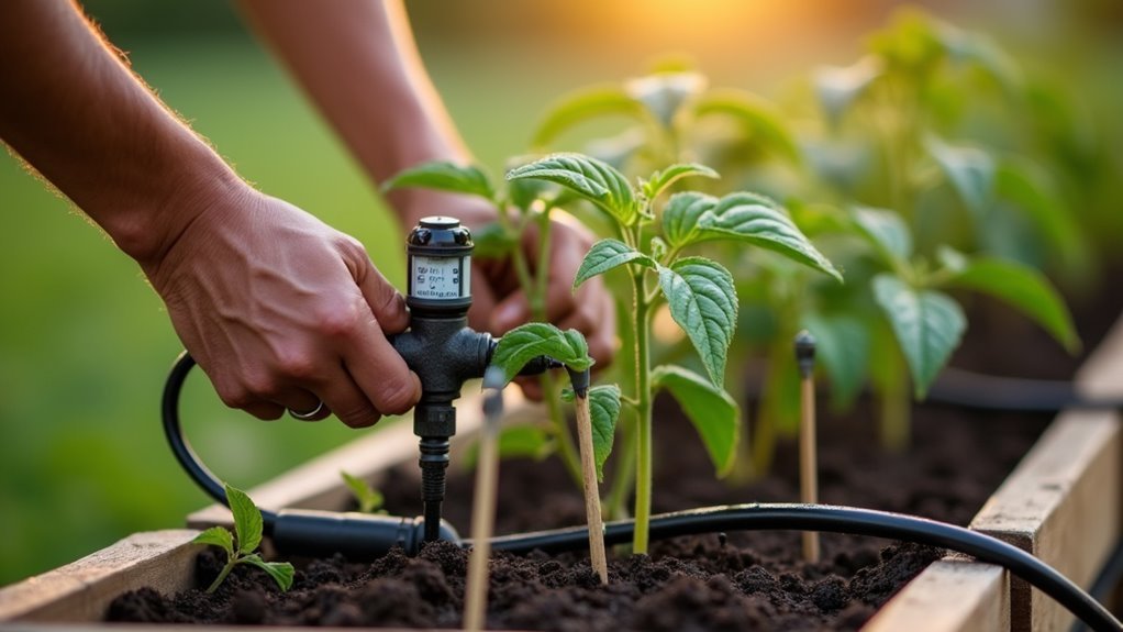 affordable gardening automation options