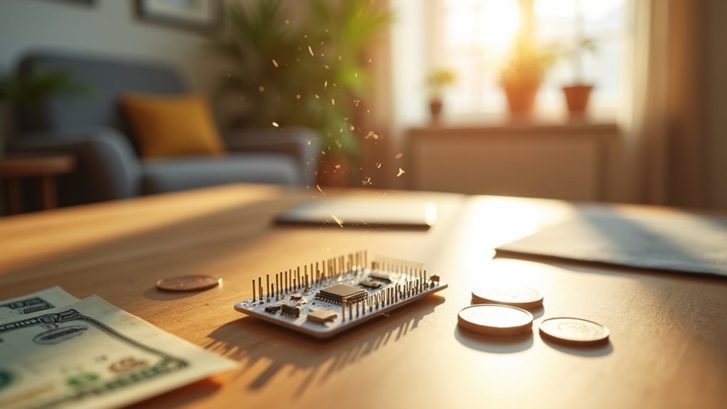 affordable home air monitoring