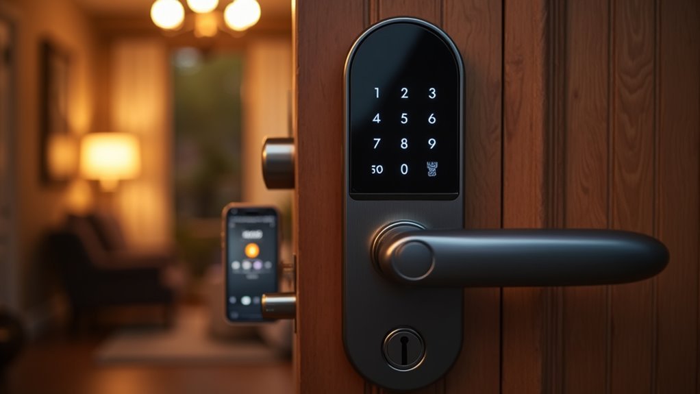 Why Choose Affordable Smart Locks for Home?