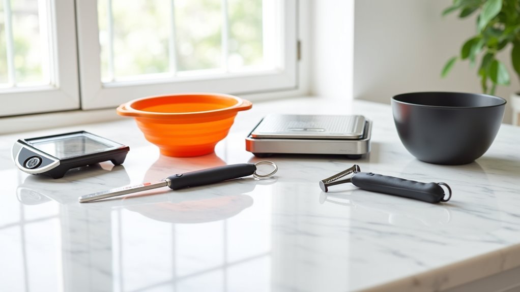 affordable kitchen tools collaboration