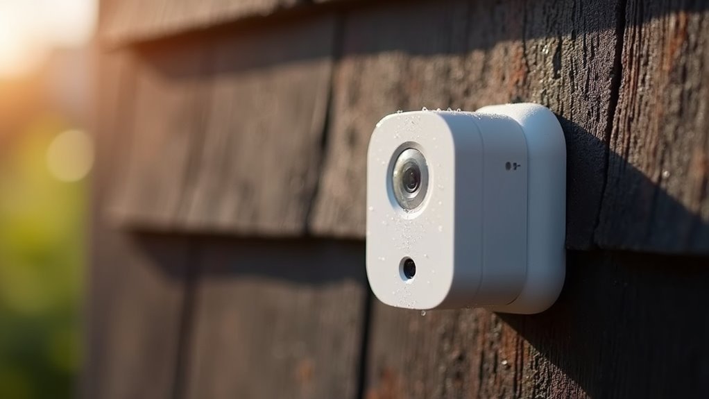 affordable long lasting outdoor camera