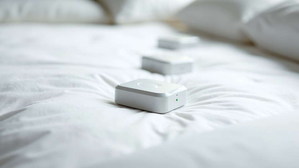 affordable mattress sleep sensors