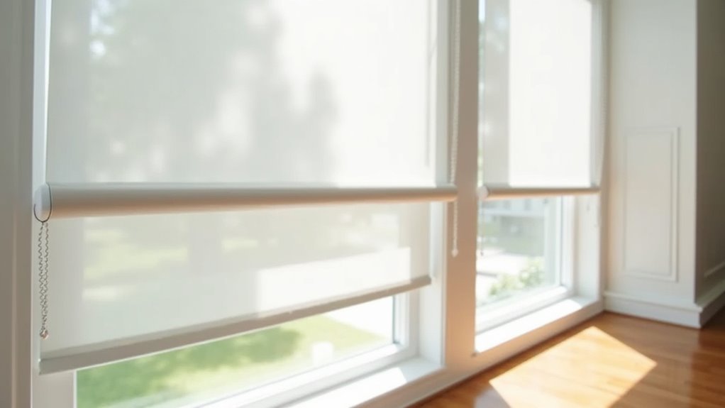 affordable motorized light control