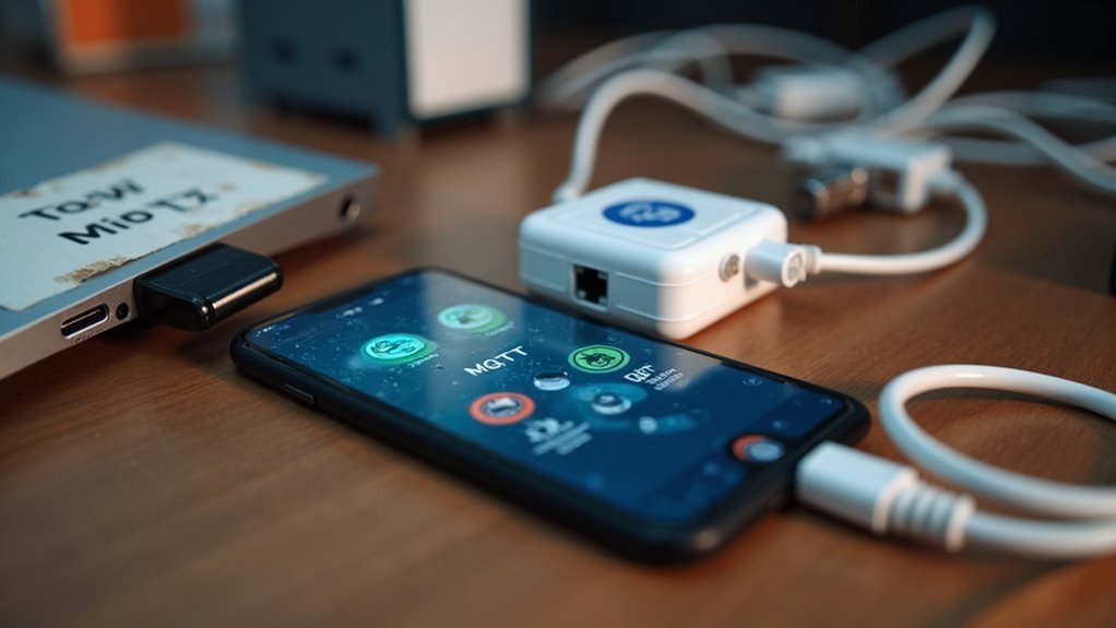 affordable mqtt leak sensors