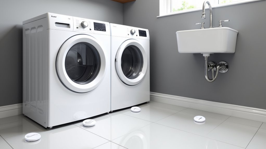 affordable multi point water detection