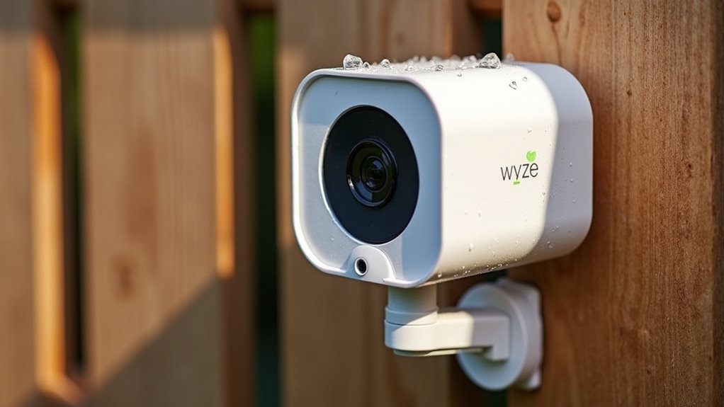 affordable outdoor security camera