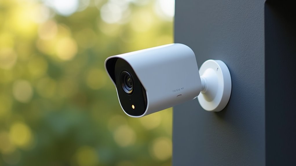 affordable quality home security