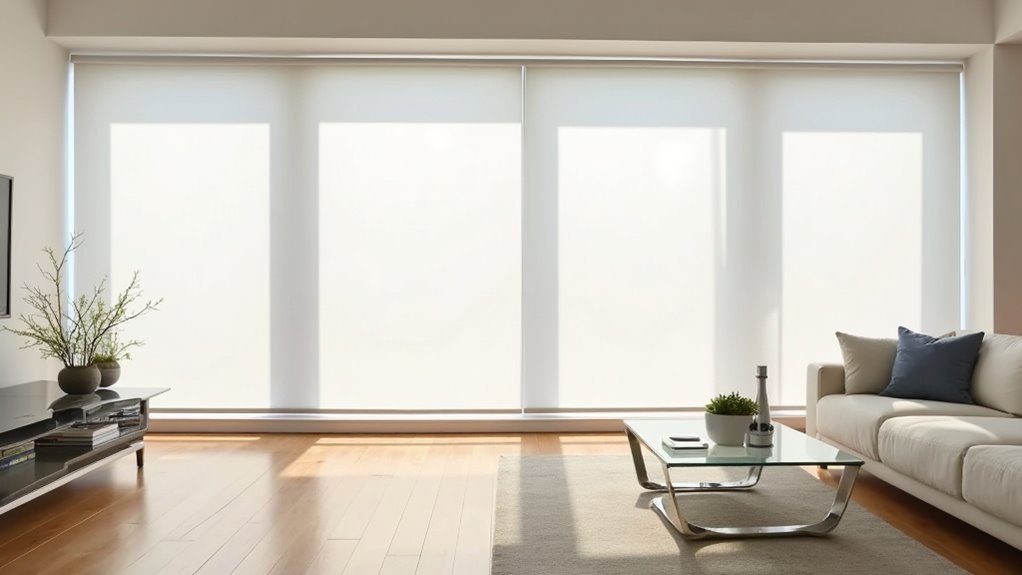 affordable remote controlled window treatments
