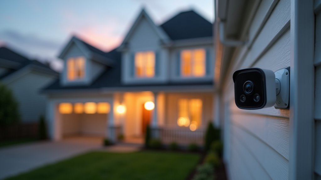 affordable self monitoring security solutions