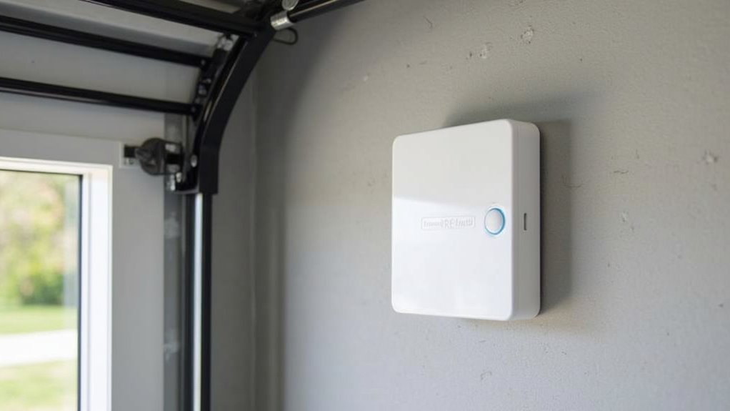 affordable smart garage automation