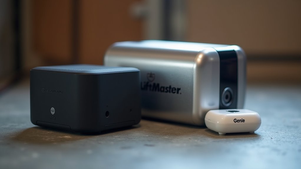 affordable smart garage control