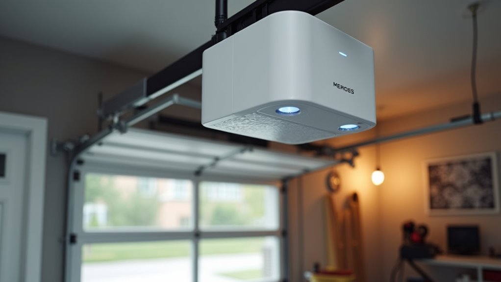 affordable smart garage opener