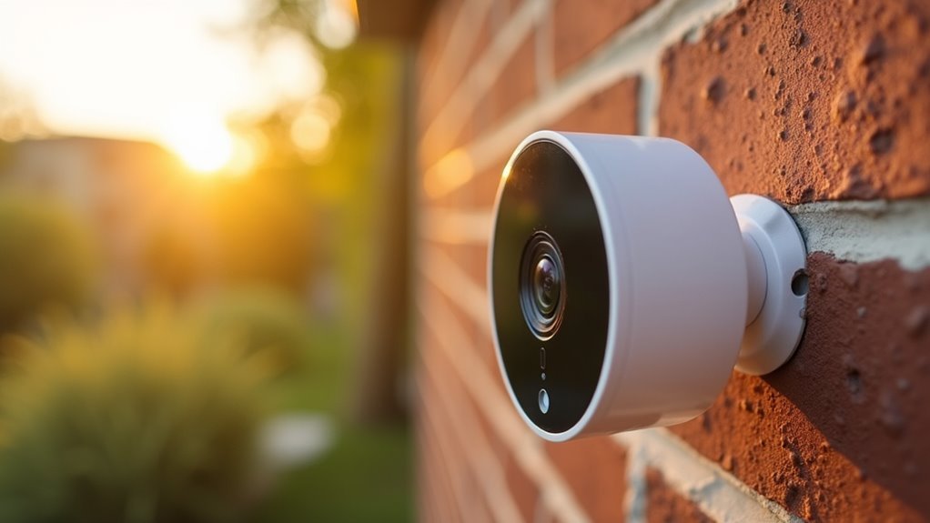 affordable smart security camera