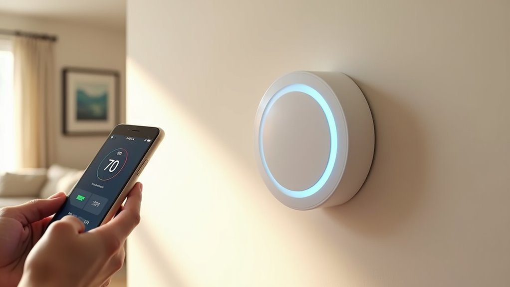 affordable smart thermostat solution