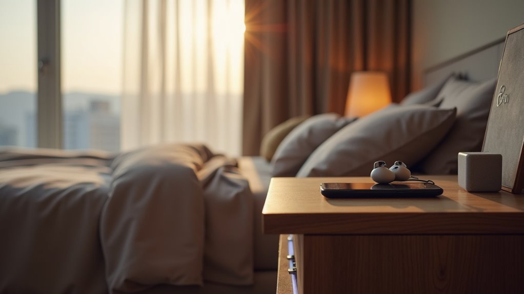 affordable tech nightstands benefits
