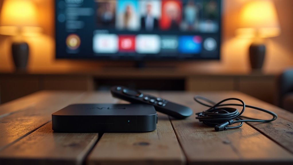 affordable voice controlled streaming devices
