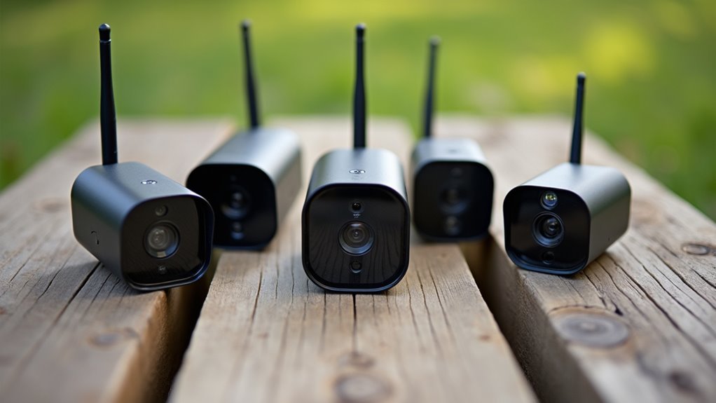 affordable wireless security essentials