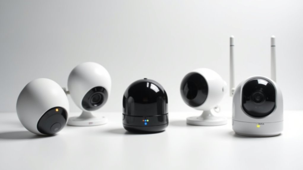 affordable wireless security solutions