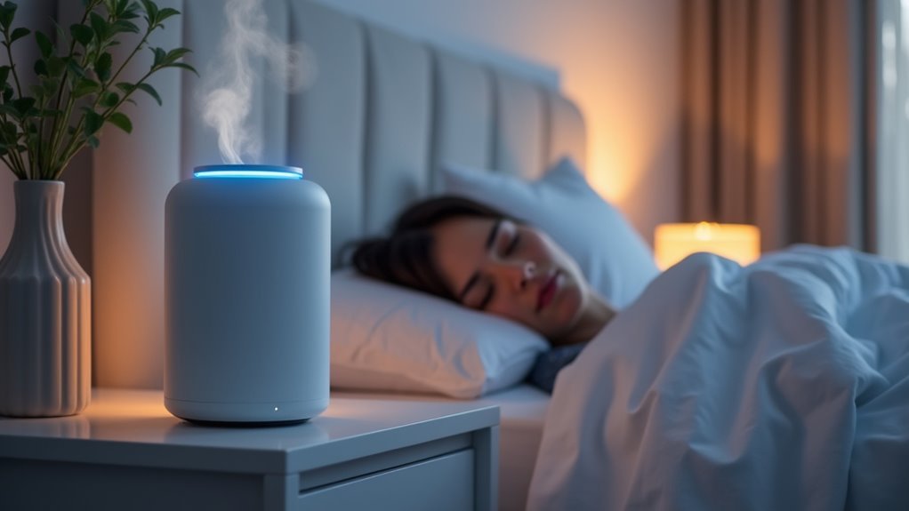 air quality for better sleep