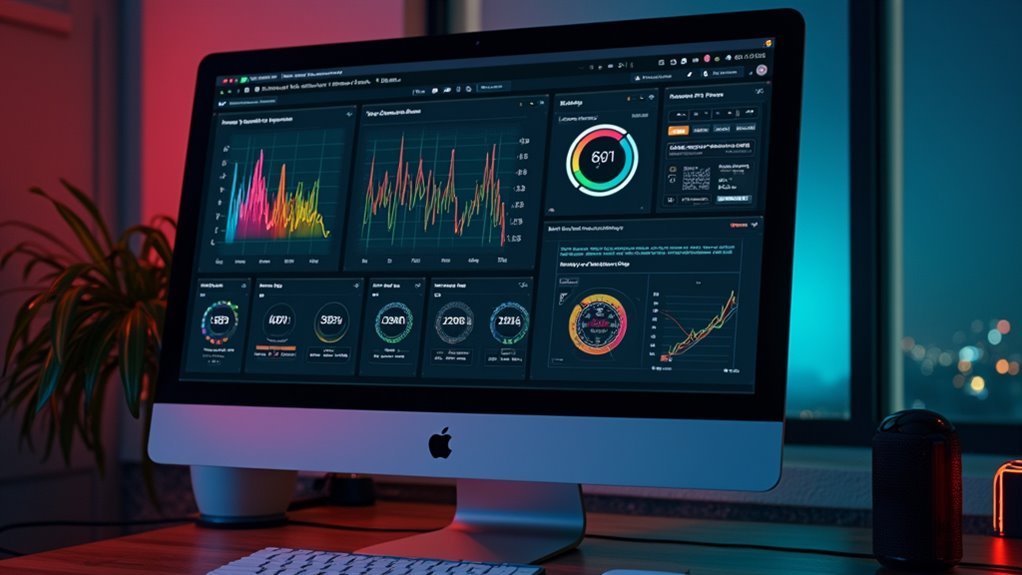 air quality monitoring dashboard