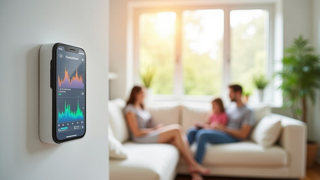 air quality monitoring integration